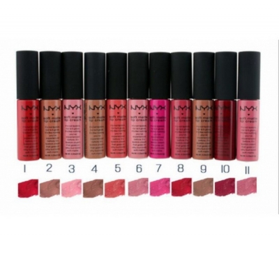 Wholesale Wholesale NYX Soft Matte Lip Cream